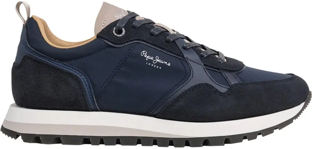 Pepe Jeans Ari Night Schoenen Blauw EU 43 Man