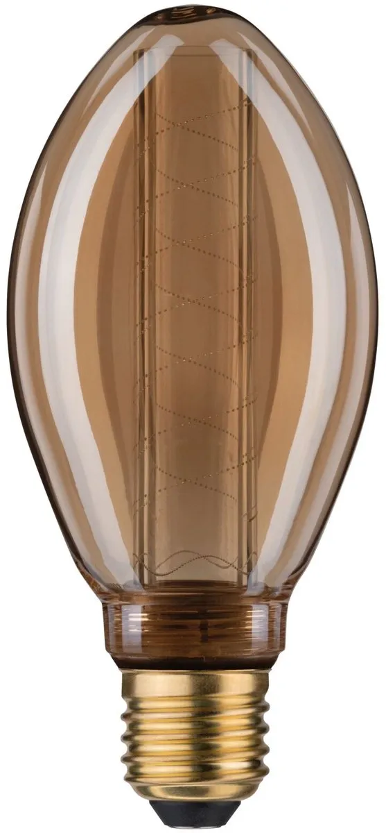 Paulmann Inner Glow Edition LED-gloeilamp E27 3,6W 120lm 1800K - Goud