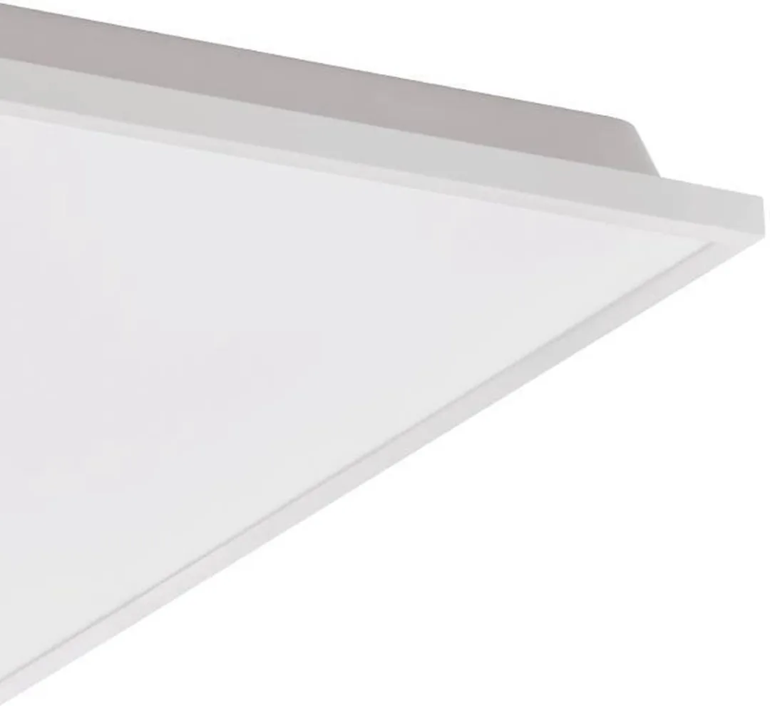 EGLO connect.z Herrora-Z Smart Plafondlamp 59,5cm - Wit - Zigbee