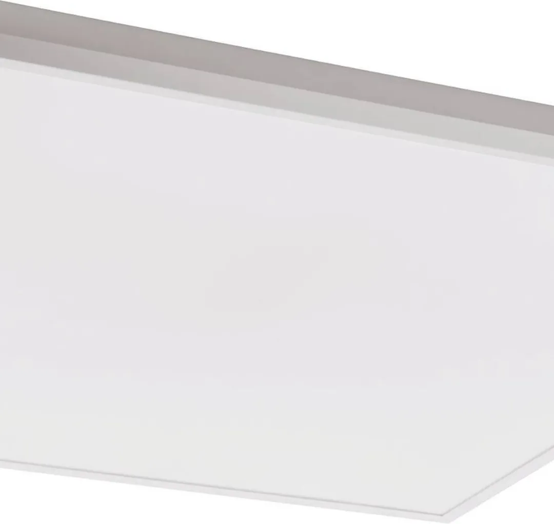EGLO connect.z Herrora-Z Smart Plafondlamp 59,5cm - Wit - Zigbee