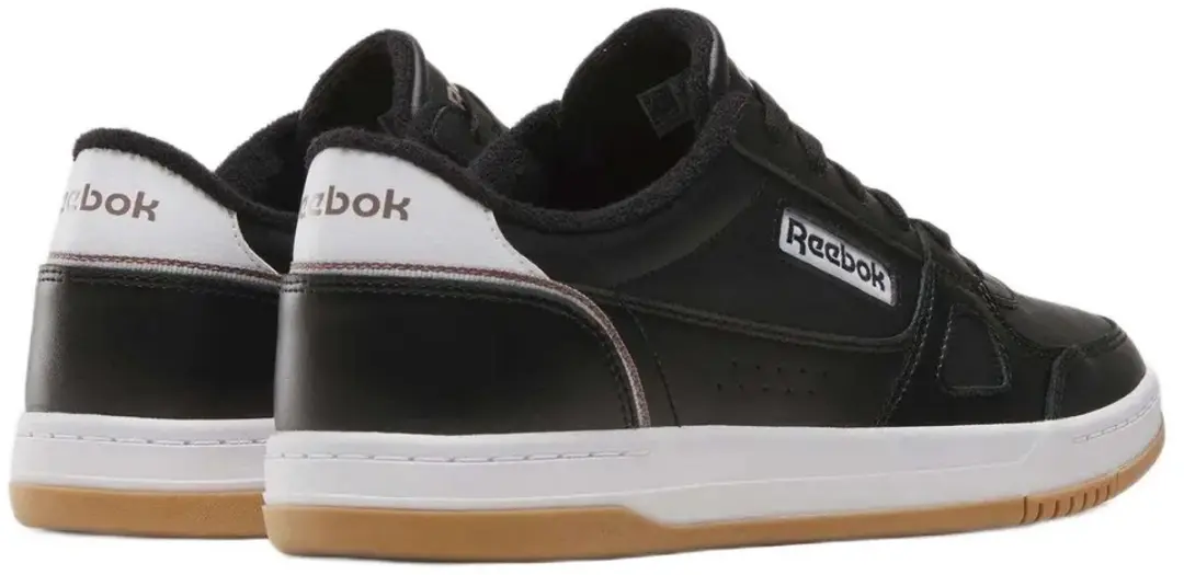 Reebok Court LXS Sneakers - Zwart - afbeelding 4 van 6