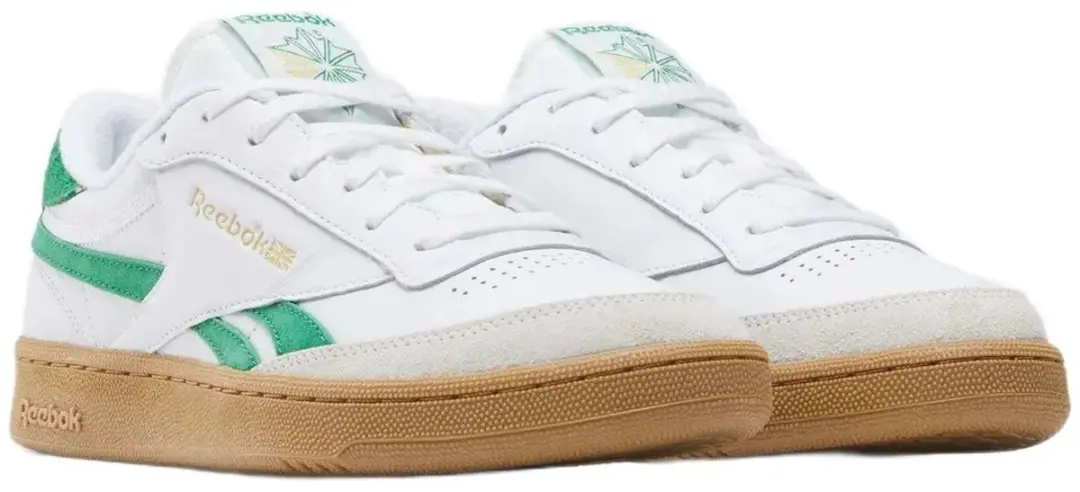 Reebok Club C Revenge Vintage Sneakers - Wit - EU 45 - afbeelding 2 van 6