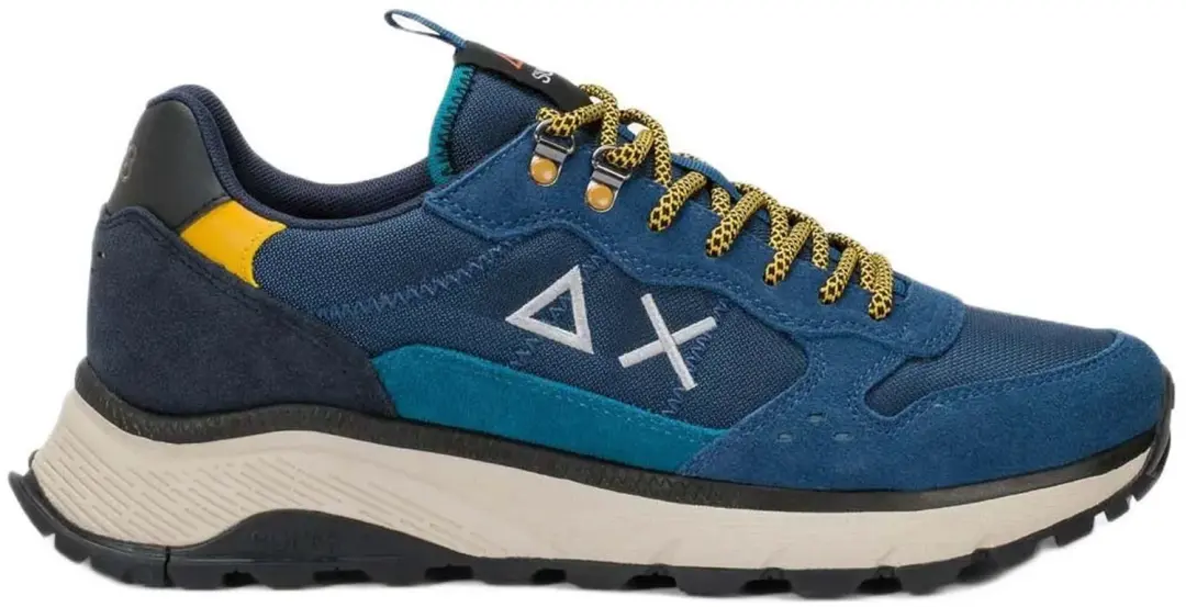 Sun68 Fire & Camping Schoenen Blauw EU 44 Man