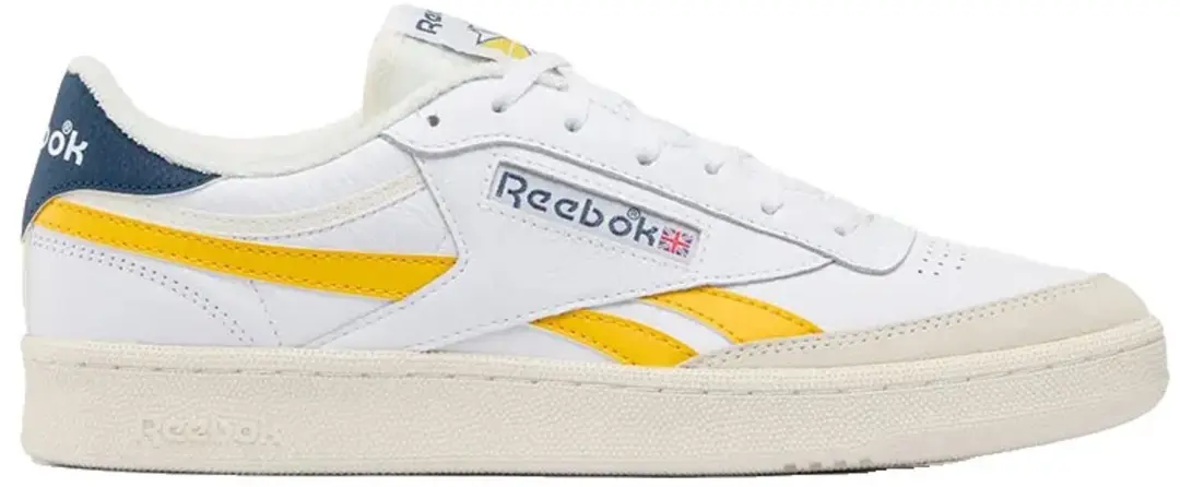 Reebok Classics Club C Revenge Schoenen Wit EU 45 1/2 Man