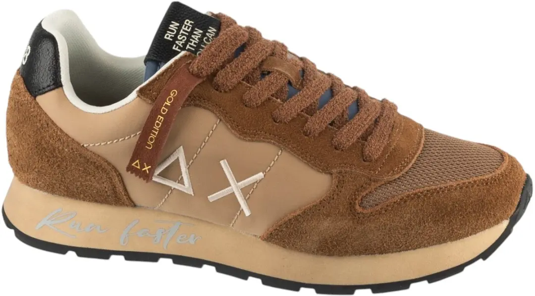 SUN68 Tom Vintage Heren Sneakers