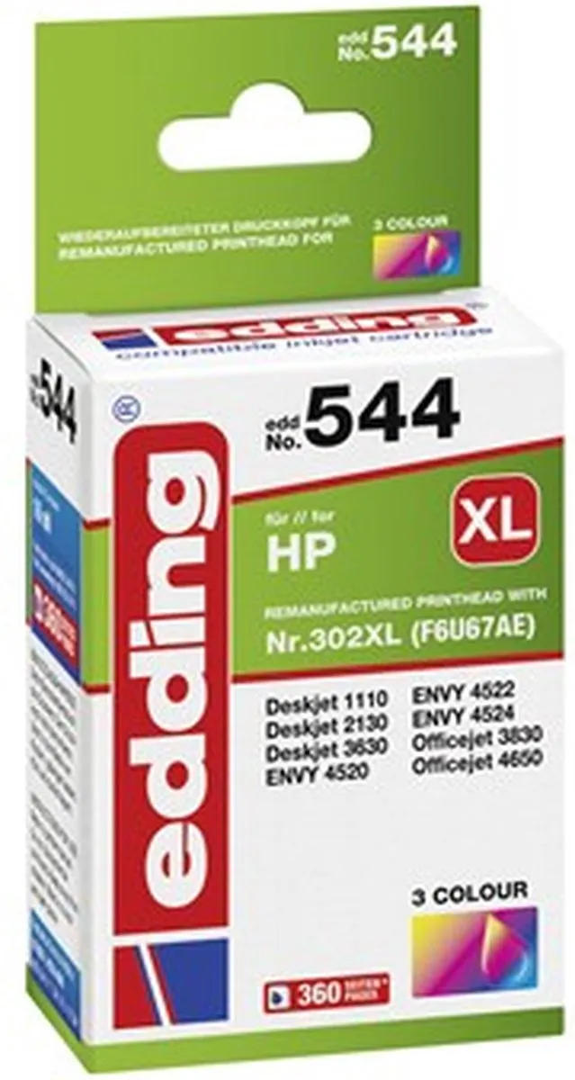 edding EDD-544 Inktcartridge