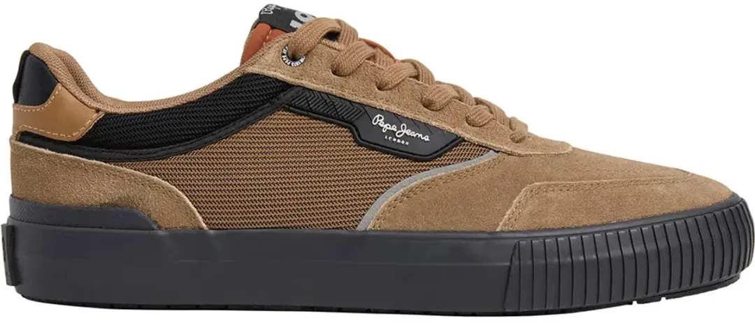 Pepe Jeans Nolan Essence Schoenen Bruin EU 45 Man
