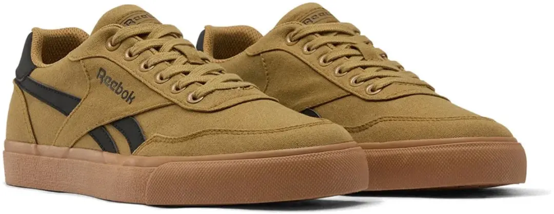 Reebok Court Advance Vulc Sneakers - Bruin - EU 41 - afbeelding 2 van 4