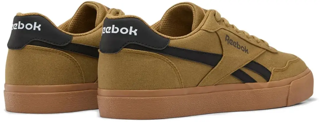Reebok Court Advance Vulc Sneakers - Bruin - EU 41 - afbeelding 3 van 4