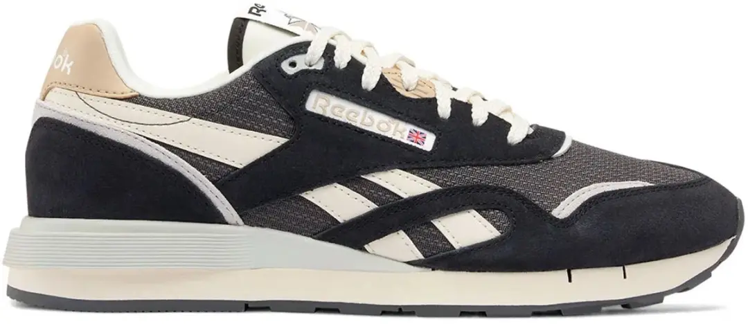 Reebok Classics Classic Nylon 89 Schoenen Zwart EU 42 Man