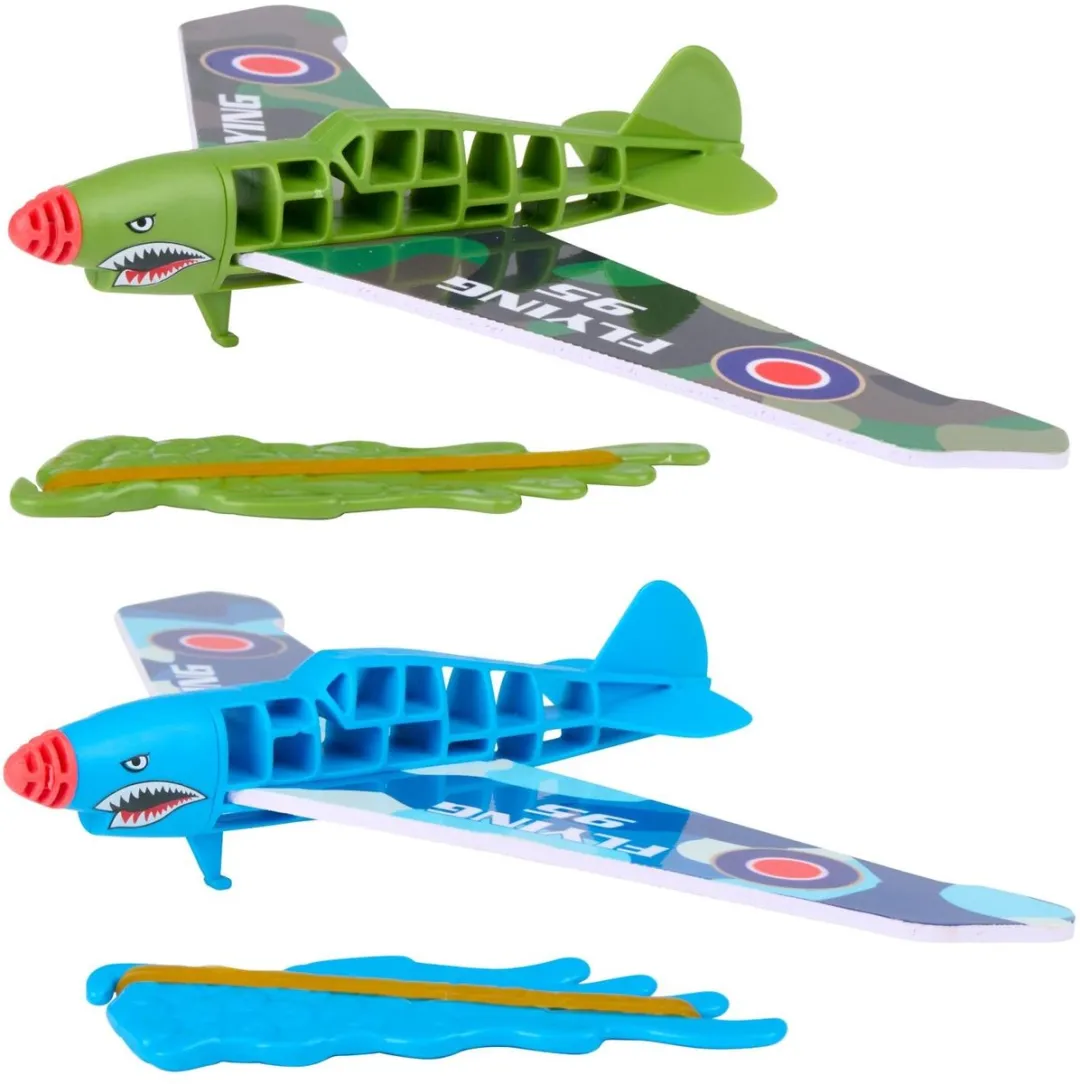 Eddy Toys Plane Launcher 2AS