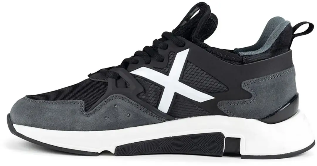 Munich Clik 110 Schoenen - Zwart - afbeelding 2 van 4