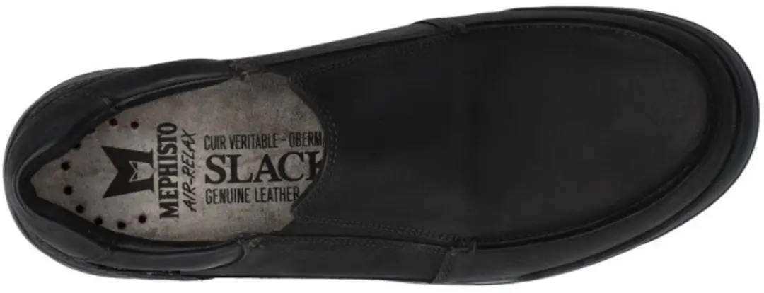 Mephisto CLIFORD GRIZZLY Instappers - Zwart - 43.5 - afbeelding 4 van 6