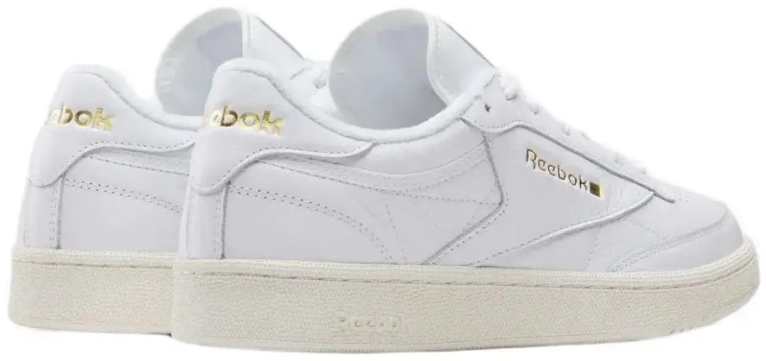 Reebok Club C 85 Sneakers - Wit - afbeelding 4 van 6