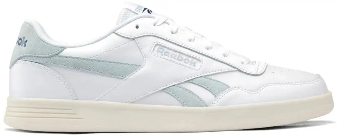 Reebok Court Advance Sneakers - Chalk/Beige/Rood - afbeelding 5 van 6