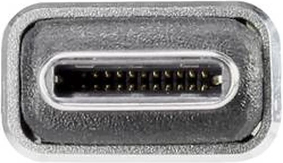 Renkforce RF-3374948 USB-hub 3 Poorten - Zilver - afbeelding 6 van 6