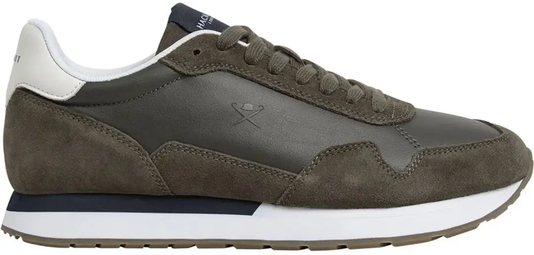 Hackett Vector Plain Schoenen Groen EU 45 Man