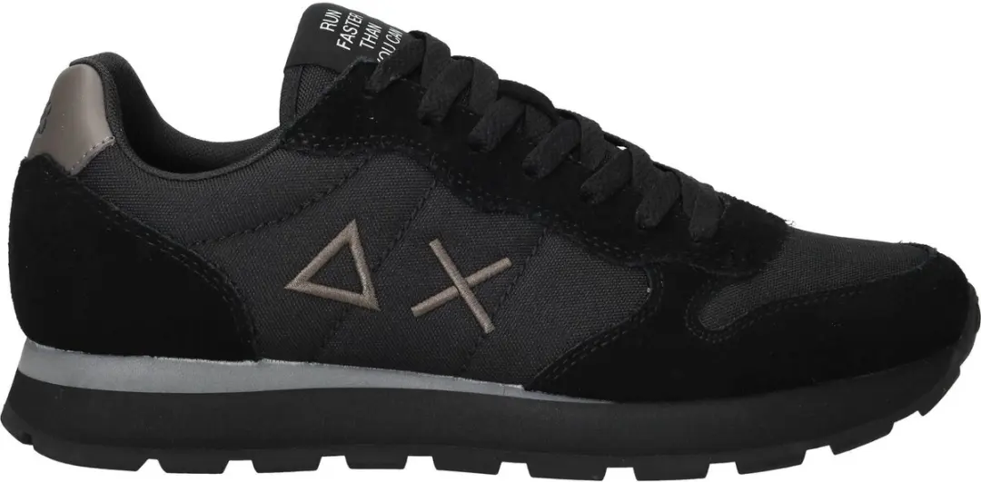SUN68 Tom Solid Sneakers