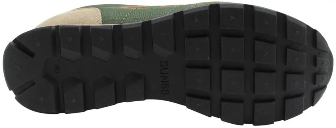 Sun68 Tom Schoenen - Groen - Maat 46 - afbeelding 6 van 6