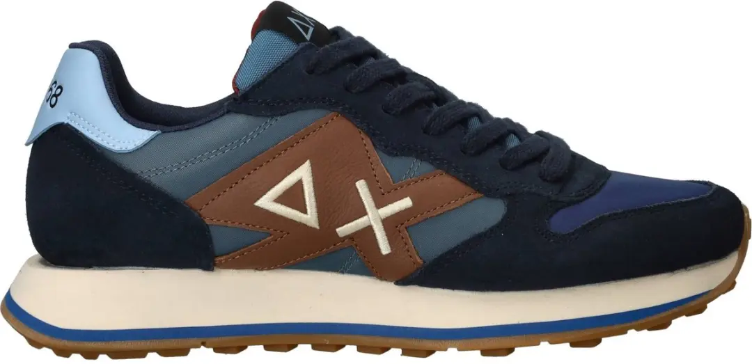SUN68 Jaki 2.0 Bicolor Sneakers