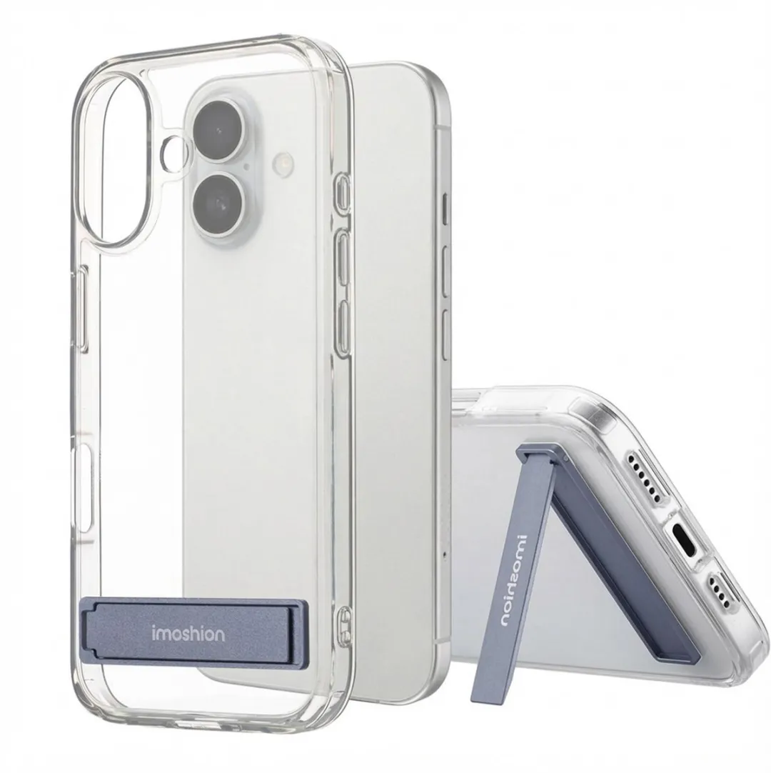 Imoshion Hoesje iPhone 16 Plus