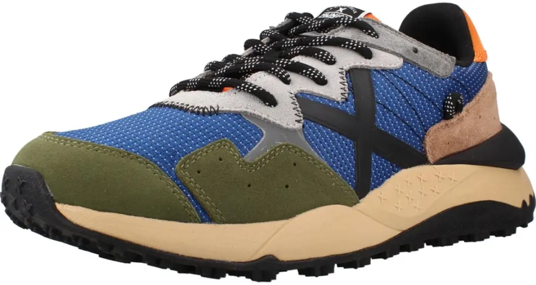 Munich Shibuya 48 Schoenen - Blauw - EU 45 - afbeelding 3 van 6