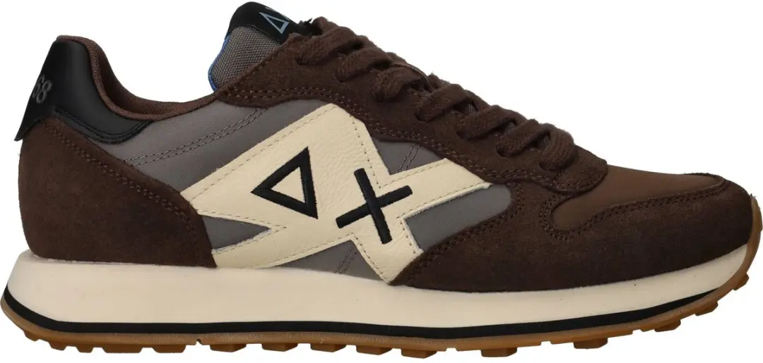 SUN68 Jaki 2.0 Bicolor Sneakers