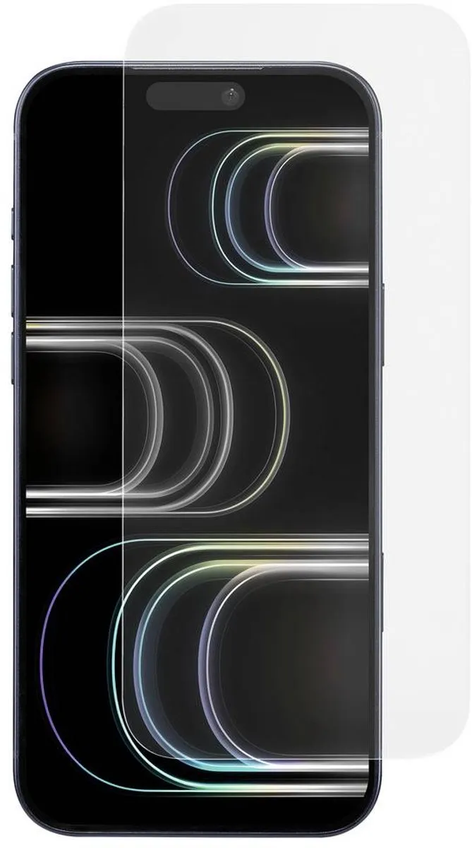 Renkforce iPhone 17 Pro Max RF-6830758 Panzerglas - Doorzichtig