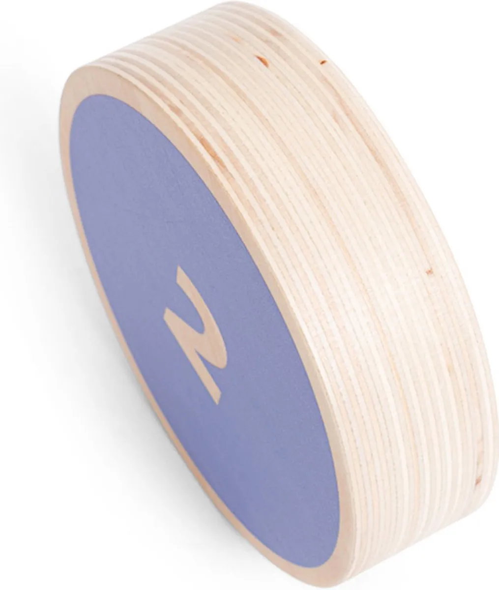 BS Toys Rol 't Park Speelgoed - FSC Hout - 3 Kleuren