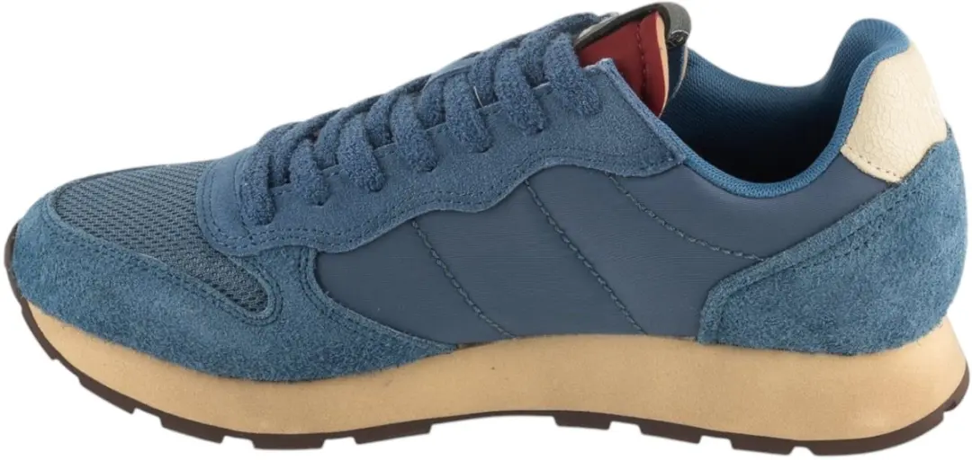 Sun68 Tom Vintage Sneakers - Blauw - EU 42 - afbeelding 5 van 6