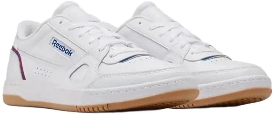Reebok Classics Court LXS Sneakers - Wit - EU 42 1/2 - afbeelding 2 van 6