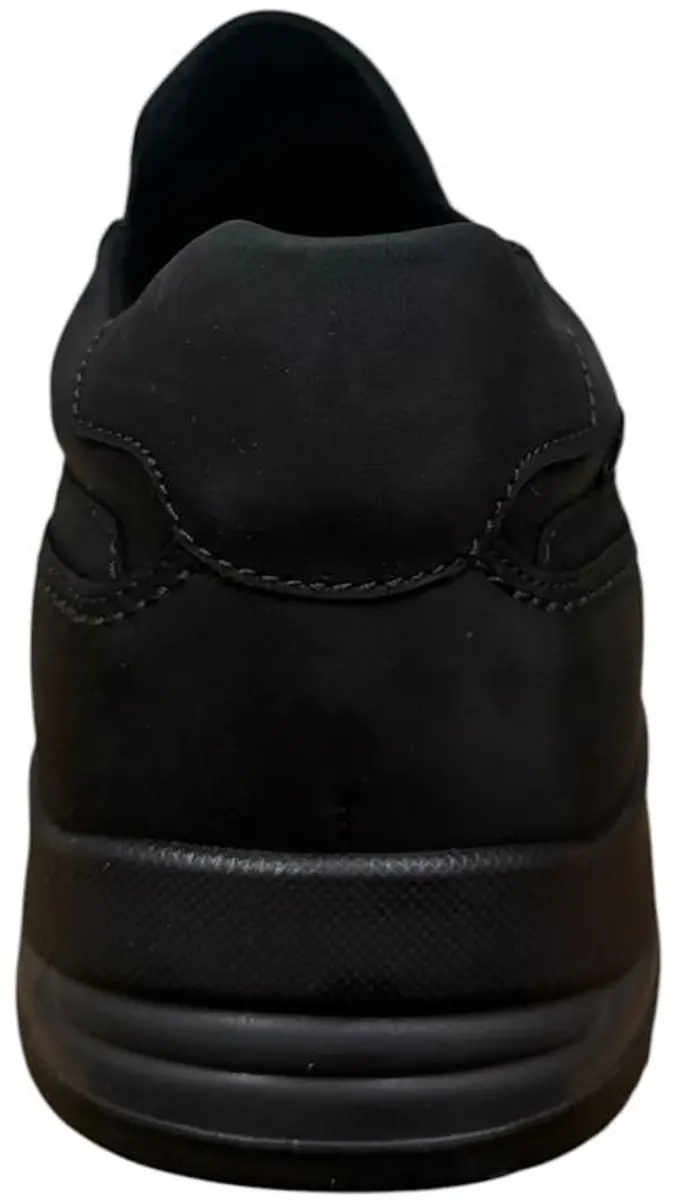 Mephisto Clifford Grizzly Instappers - Zwart - afbeelding 4 van 6