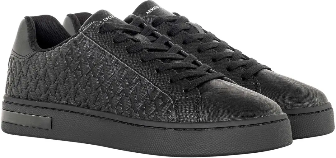 Armani Exchange Xm000140-af11916 Schoenen Zwart EU 45 Man