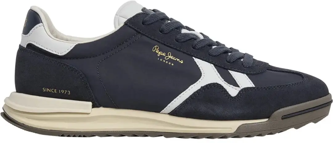 Pepe Jeans Marvin Sporty Schoenen Blauw EU 42 Man
