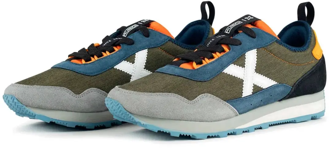 Munich Um 100 Schoenen - Groen - EU 43 - afbeelding 2 van 4