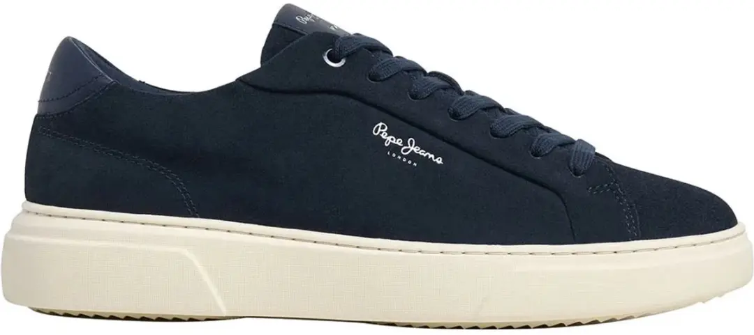 Pepe Jeans Colins Basic Schoenen Blauw EU 42 Man