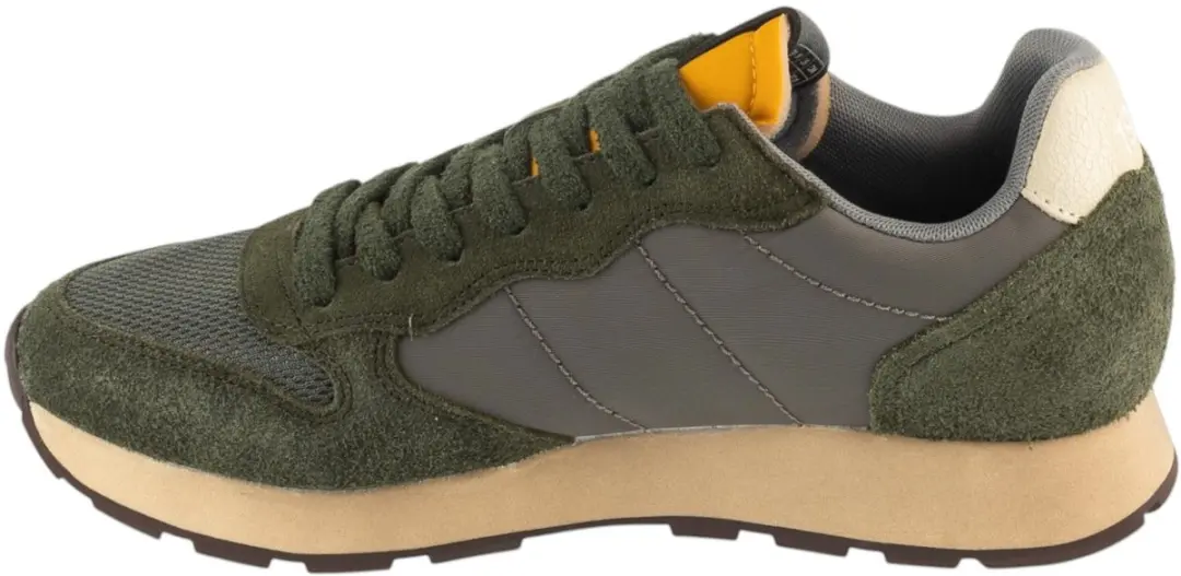 Sun68 Tom Vintage Sneakers Heren - Grijs - afbeelding 5 van 6