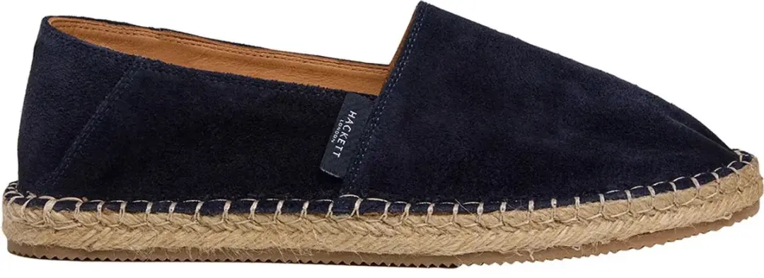 Hackett Baywatch Espadrilles Blauw EU 42 Man