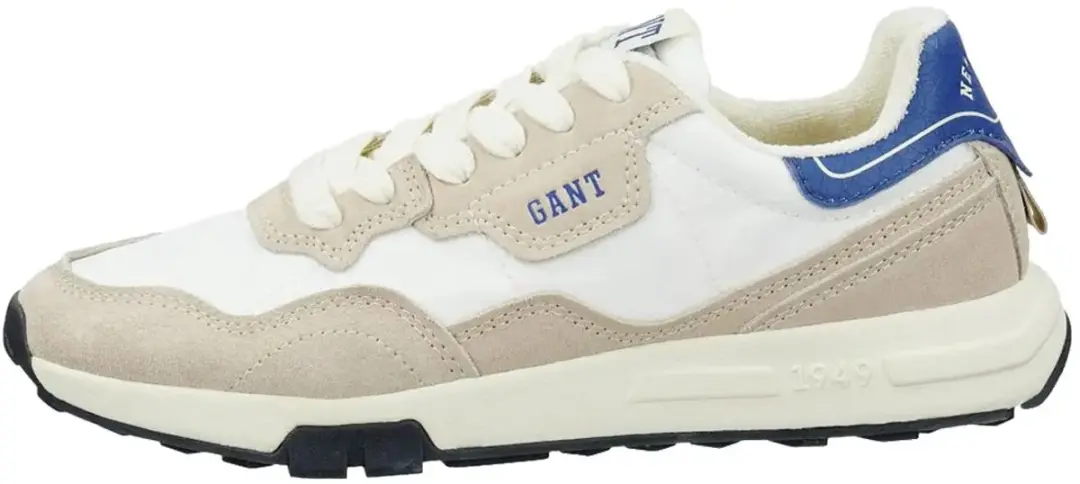 Gant Youtron 872631245 Schoenen Wit EU 40 Man