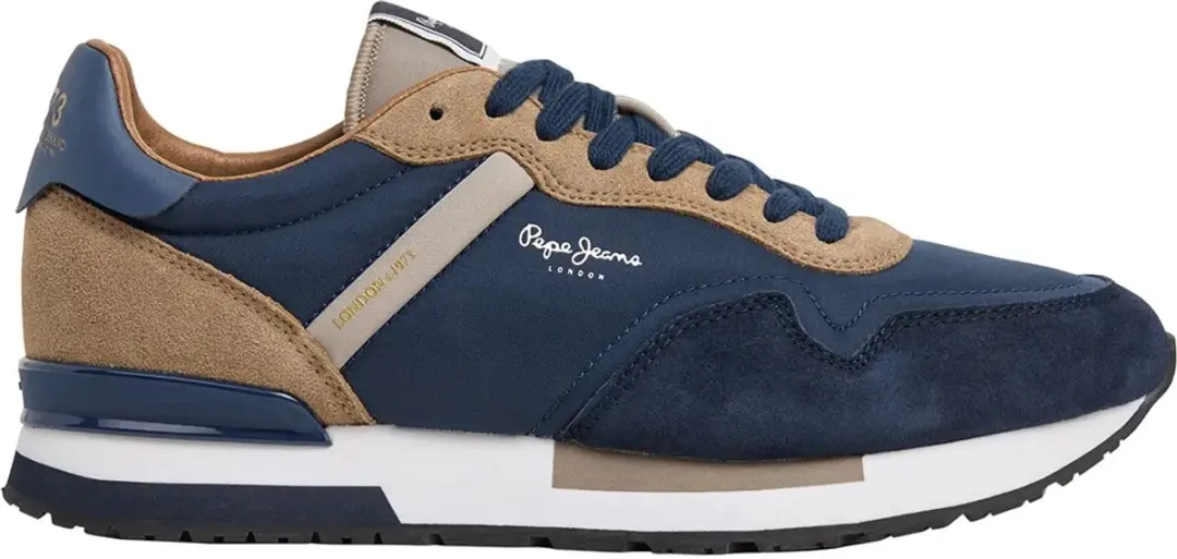 Pepe Jeans Hailon Basic Sneakers