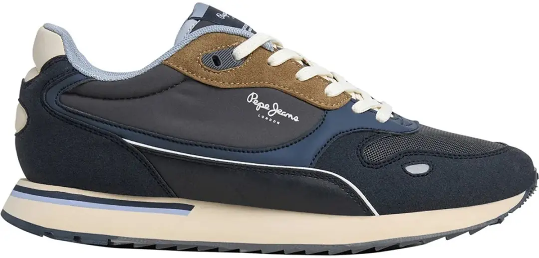 Pepe Jeans Bexley Evolve Schoenen Blauw EU 40 Man