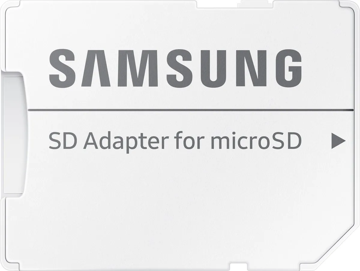 Samsung EVO Plus MicroSD 64GB - Incl. Adapter - afbeelding 6 van 6