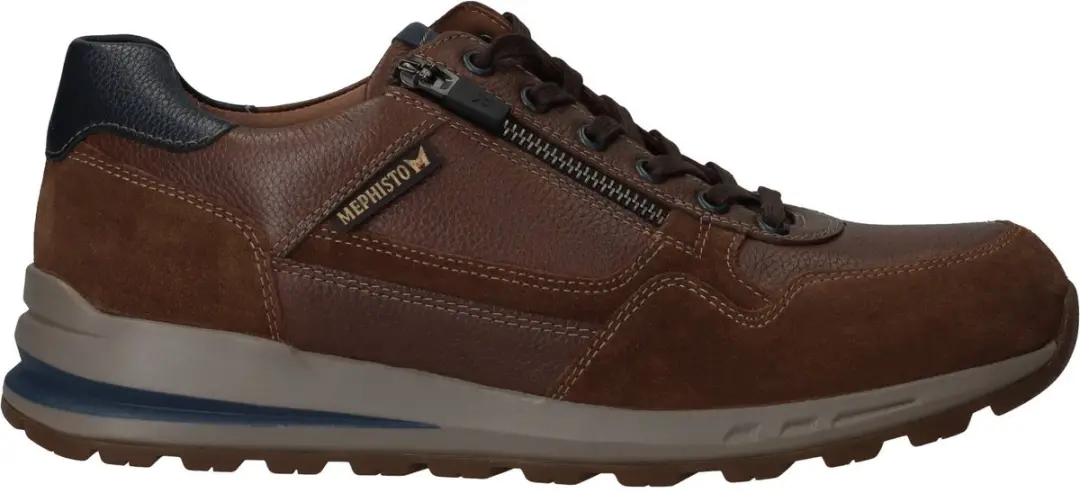 Mephisto Bradley Velsport Sneakers Heren