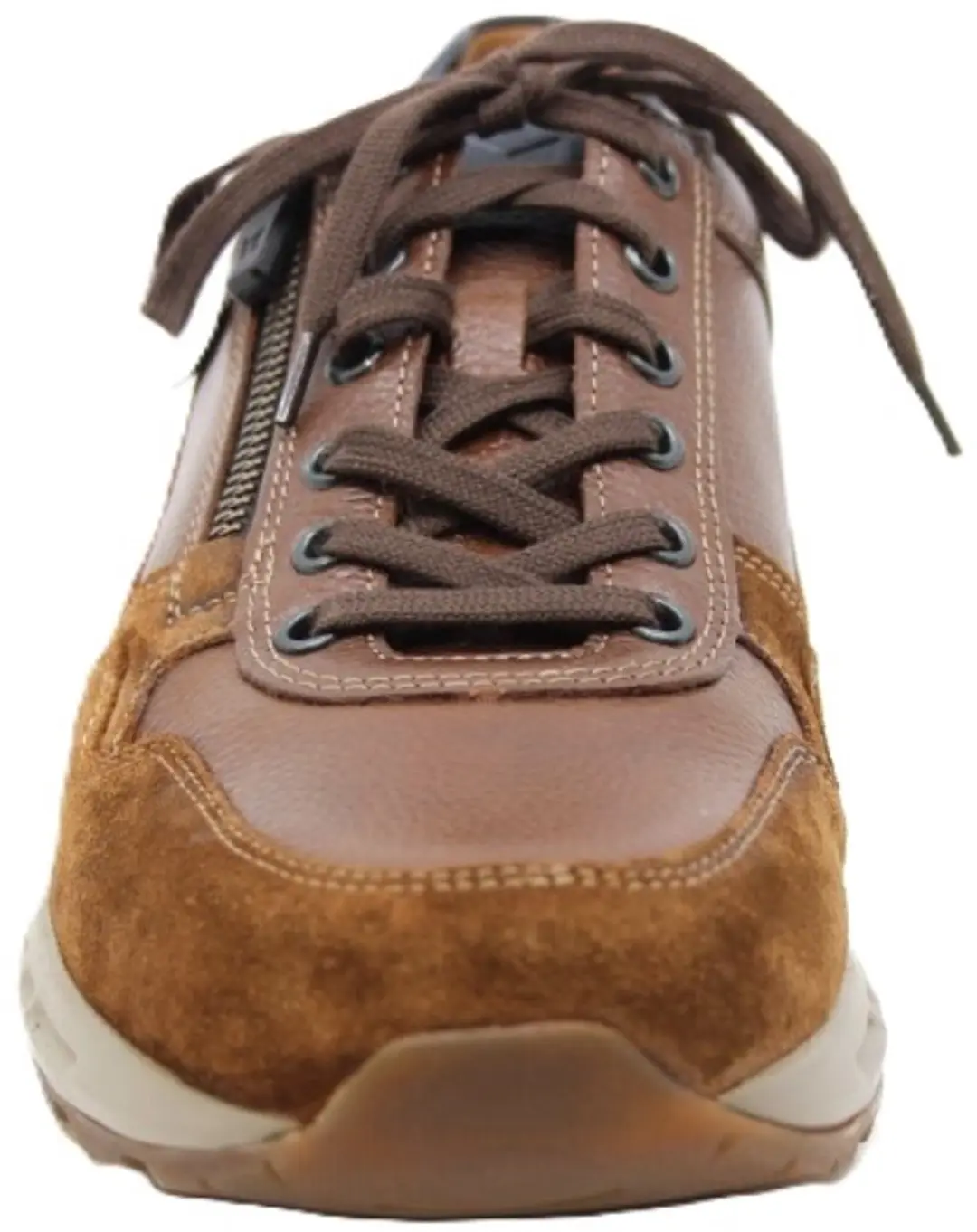 Mephisto Bradley Velsport Sneakers Heren - Bruin - afbeelding 3 van 6