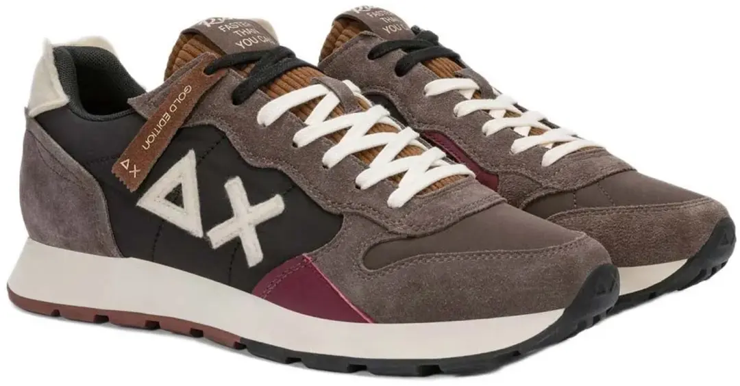 Sun68 Tom Winter Style Schoenen - Bruin - EU 44 - afbeelding 4 van 6