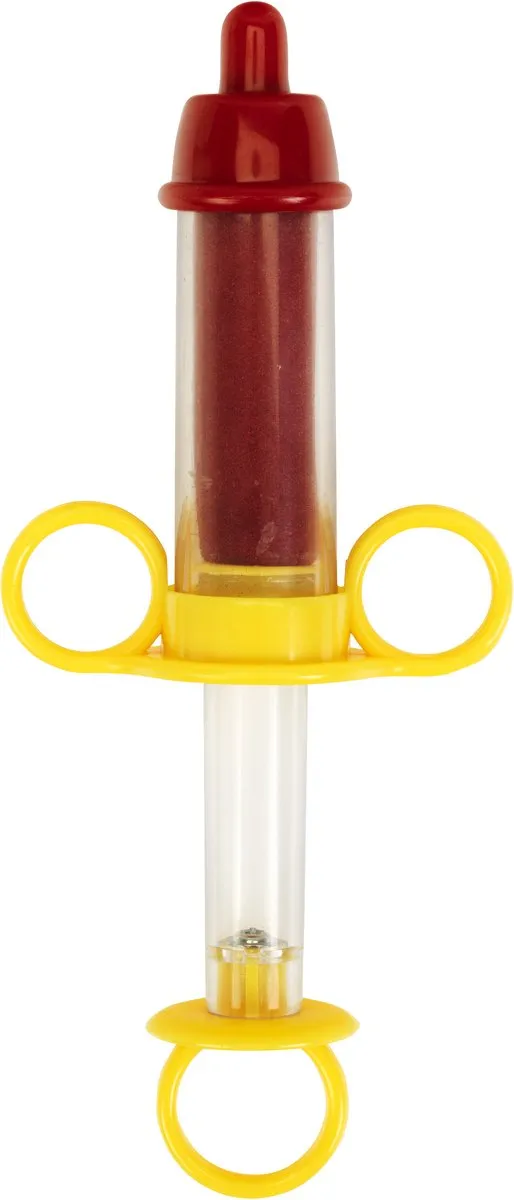 Klein Toys Dokterkoffer - Rood - 8 Accessoires