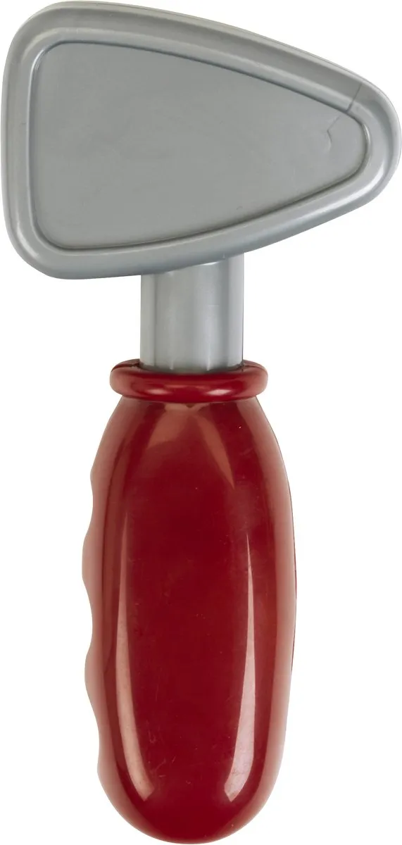 Klein Toys Dokterkoffer - Rood - 8 Accessoires