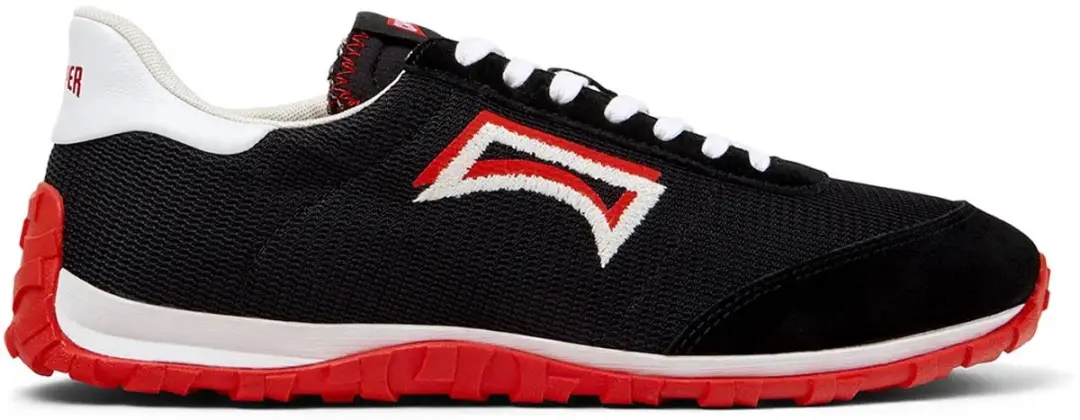 Camper Drift Walk Schoenen Zwart