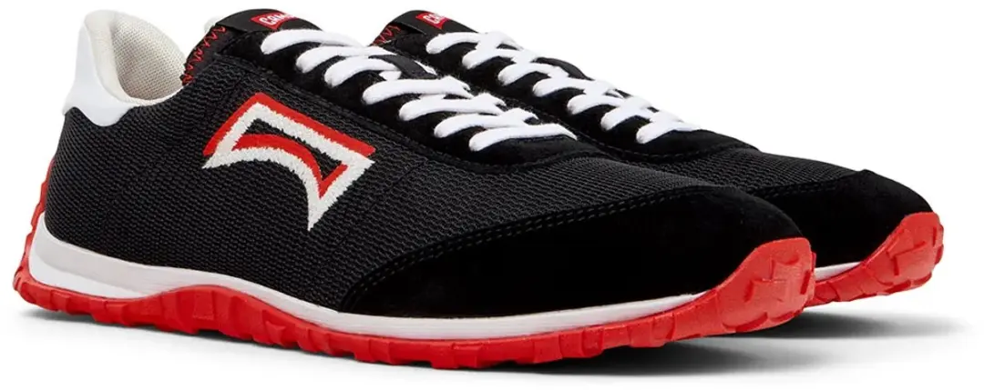 Camper Drift Walk Schoenen Zwart - afbeelding 2 van 4