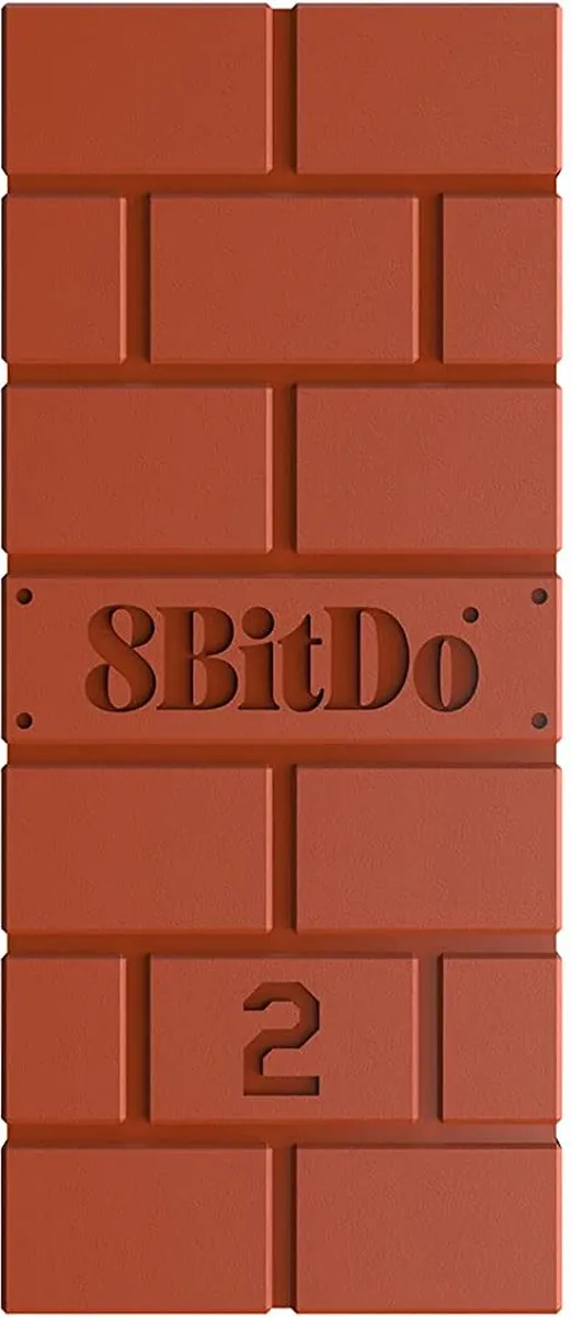 8Bitdo Wireless USB Adapter 2 RET00311 - Bruin